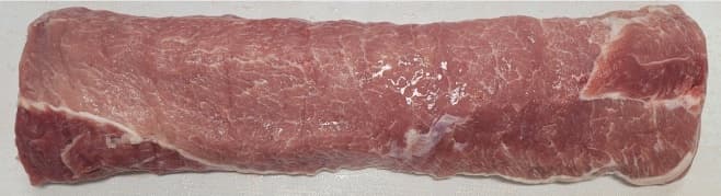 생통등심 원육 실사진